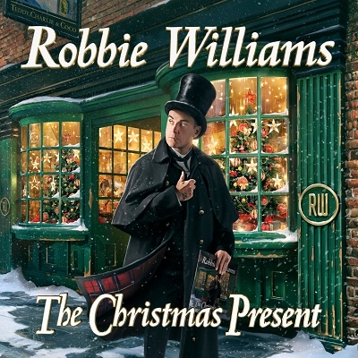 Robbie Williams/The Christmas Present㴰ס[19075996711]