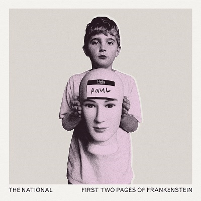 The National/First Two Pages of Frankenstein[4AD0566LP]