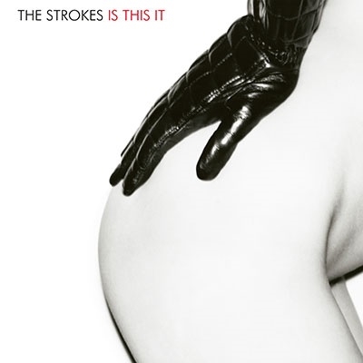 THE STROKES Is This It レコードLP ストロークス-