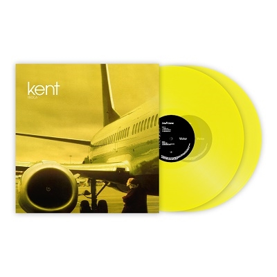 Kent/Isola (English Version)㴰/Yellow Vinyl[19439858341]