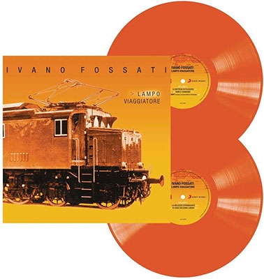 TOWER RECORDS ONLINE㤨Ivano Fossati/Lampo ViaggiatoreOrange Vinyl/ס[19439887671]פβǤʤ6,790ߤˤʤޤ