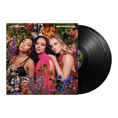 Little Mix/Between Us (Vinyl)＜完全生産限定盤＞