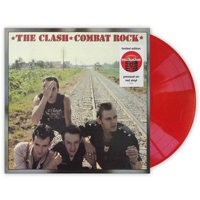 The Clash/コンバット・ロック