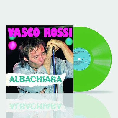 Albachiara＜Green Vinyl/限定盤＞