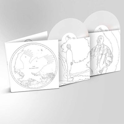Luche/Dove Volano Le Aquile＜限定盤/White Vinyl＞