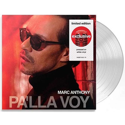 Pa'lla Voy＜White Vinyl＞