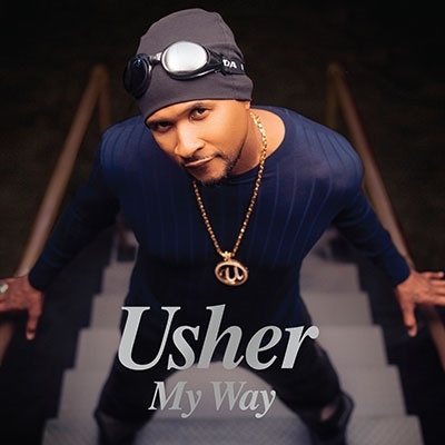 Usher/My Way (25th Anniversary Edition)㴰ס[19658737131]