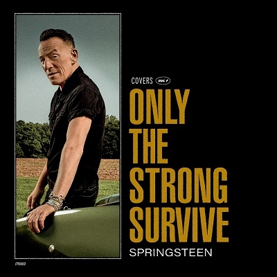 Bruce Springsteen/Only The Strong Survive㴰ס[196587453611]