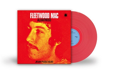 Fleetwood Mac/AlbatrossRed Vinyl[19658765541]