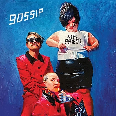 Gossip/Real Power㴰/Pink Vinyl[19658870241]