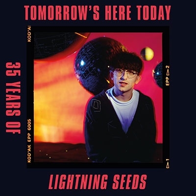 The Lightning Seeds/Tomorrow's Here Today 35 Years of Lightning Seeds㴰ס[19658870861]