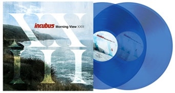 Incubus/Morning View XXIII (International Exclusive)＜限定盤/Blue 