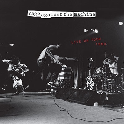 Rage Against The Machine LIVE盤 レコード Amazon.co.jp: ライヴ&レア: ミュージック