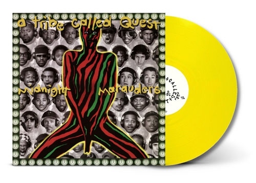 Midnight Marauders＜完全生産限定盤/Yellow Vinyl＞