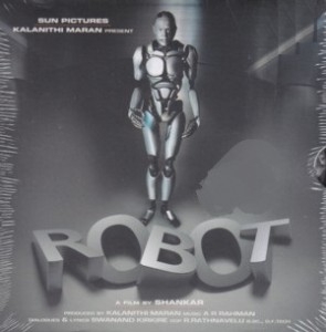 Robot : Endhiran Robo