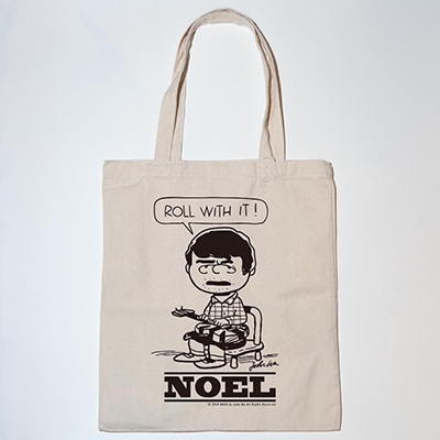 PEANUTS COMIC STYLE×ブリット・ポップ・スター トートバッグ NOEL PEANUTS COMIC STYLE×ブリット・ポップ・スター トートバッグ NOEL