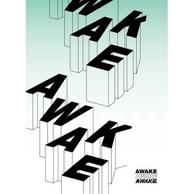 Awake: 2nd Mini Album (AWAKE Ver.)