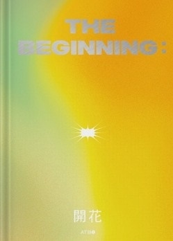 ATBO/The Beginning ATBO Debut Album (Polychrome ver.)[L200002468P]