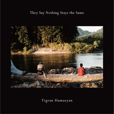 Tigran Hamasyan/They Say Nothing Stays The Same[SBD1001LP]
