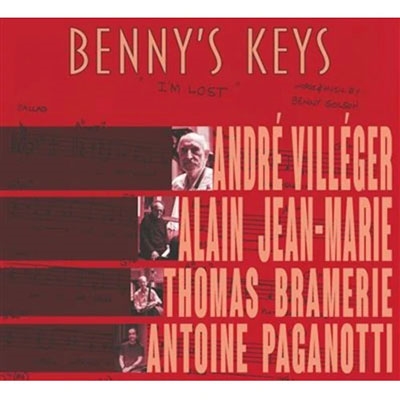 Benny's Keys Benny's Keys