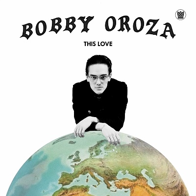 Bobby Oroza/This Love[BCR069LP]