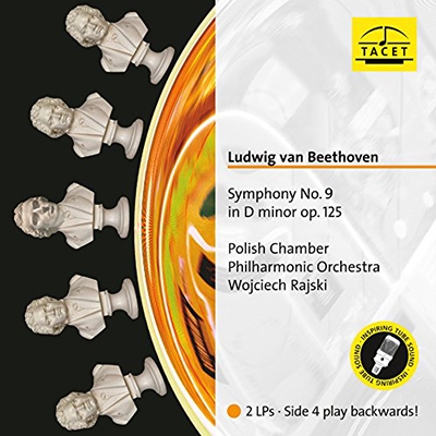Beethoven: Symphony No.9＜限定盤＞