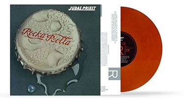 Rocka Rolla＜限定盤/Red Hot Vinyl＞