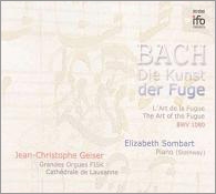 J.S.Bach: Art of Fugue BWV.1080