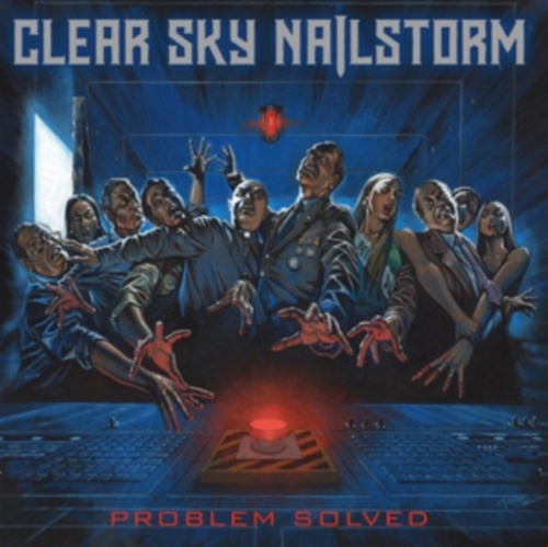 Clear Sky Nailstorm/Problem Solved[KKR116]