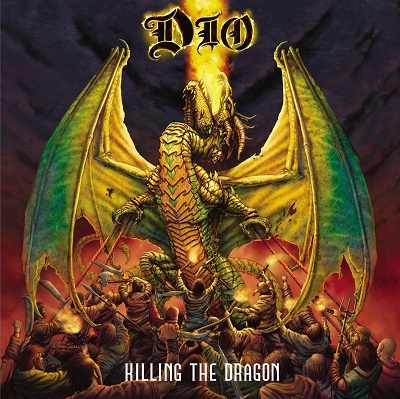 Killing The Dragon (20th Anniversary Edition)＜限定盤/Red & Orange Swirl Vinyl＞