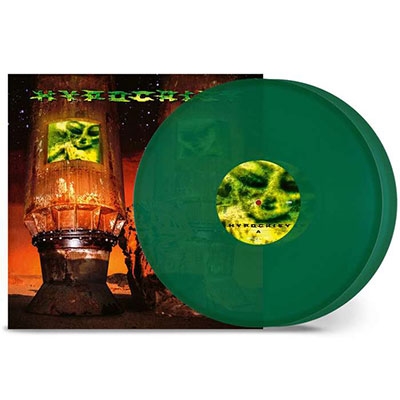 Hypocrisy＜限定盤/Colored Vinyl＞