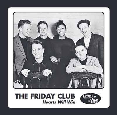 The Friday Club/Hearts Will Win[FST195]