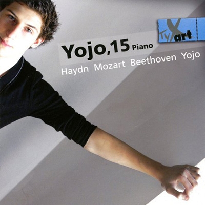 Yojo, 15 - Haydn, Mozart, Beethoven, Yojo Yojo, 15 - Haydn, Mozart, Beethoven, Yojo