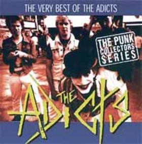 The Adicts/ザ・ベリー・ベスト・オブ・ジ・アディクツ