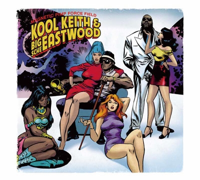 Kool Keith/ޥͥƥåԥ׎եե[MDJCD-1052]