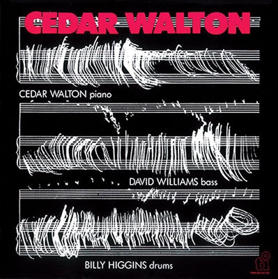 Cedar Walton Trio/シダー・ウォルトン