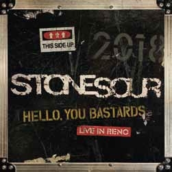 Stone Sour/HELLO, YOU BASTARDS LIVE IN RENO[OTCD-6784]