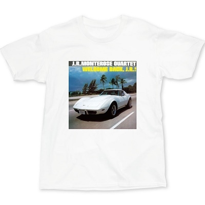 SOLID JAZZ GIANTS名盤Tシャツ/ラッシュ・ライフ/Mサイズ