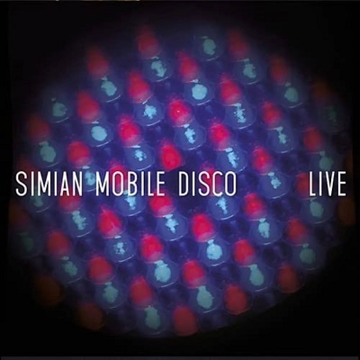 Simian Mobile Disco/LIVEָס[NPCC-23142]