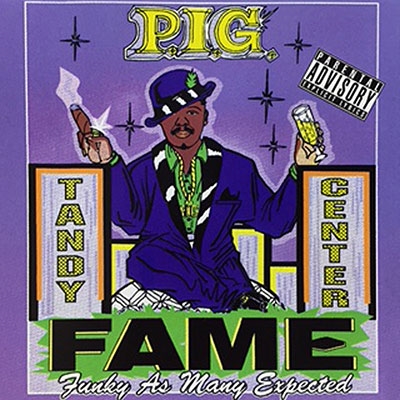 P.I.G./ե󥭡ˡڥƥå[PMR-176]