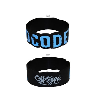 OLDCODEX/OLDCODEX OFFICIAL GOODS 2019 ラバーバンド