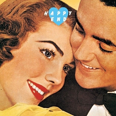 HAPPY END ［Blu-spec CD2+ブックレット］＜初回生産限定盤＞