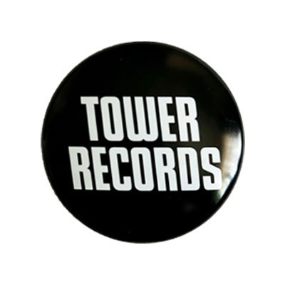 TOWER RECORDS ̥Хå Black[MD01-8866]