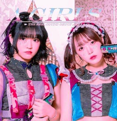 A Girls<TypeB> A Girls<TypeB>