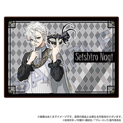 Amazon.co.jp: ブルーロック 凪 誠士郎 アクリルスタンド 仮面