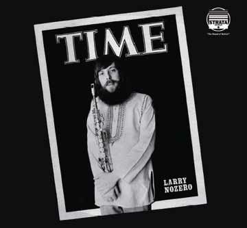 Larry Nozero/Time[BBQ-50CD]