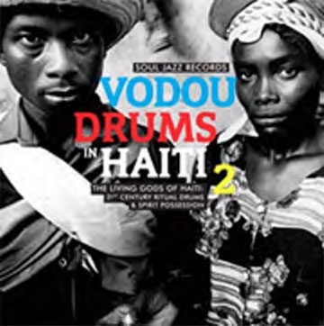 Vodou Drums In Haiti 2 The Living Gods Of Haiti 21st Century[SJRCD-371JP]