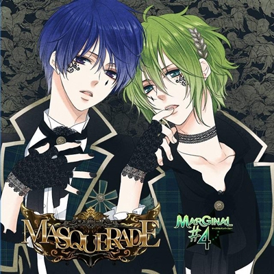 MASQUERADE (ルイ・エルver) MASQUERADE (ルイ・エルver)