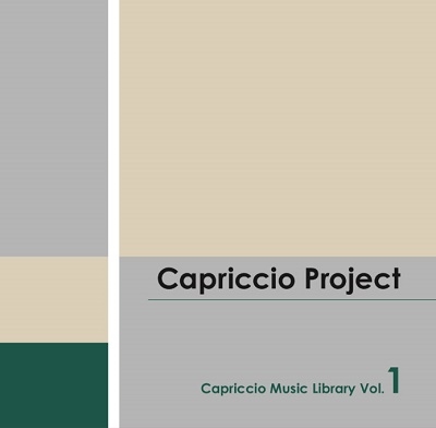 Capriccio Music Library vol.1 Capriccio Project