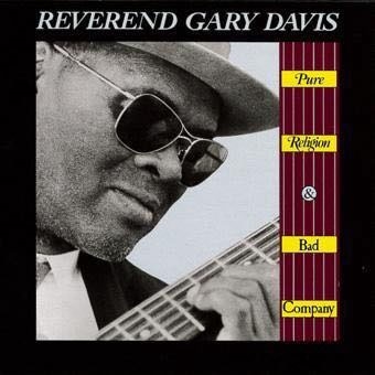 Reverend Gary Davis/ԥ奢ꥸ󡦥ɡХåɡѥˡ[FLR-3251]